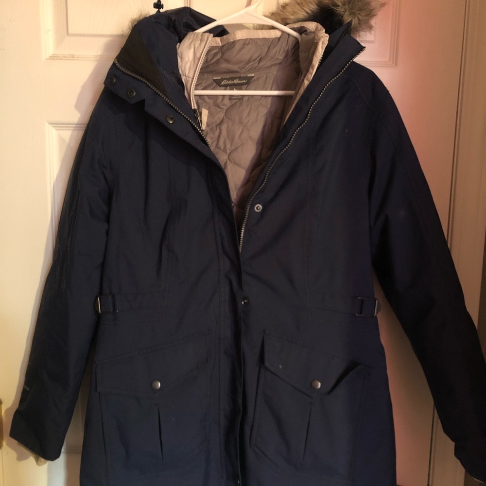 EDDIE BAUER PARKA